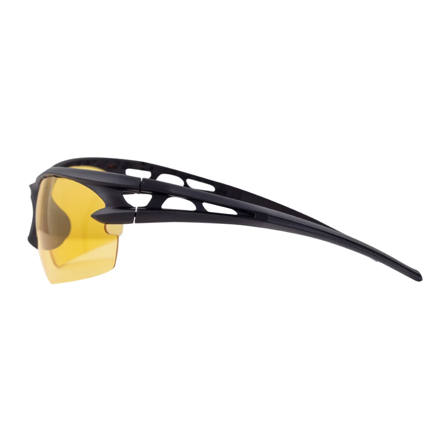 Adult Unisex Rex Kwon Do Halloween Cosplay Yellow Glasses - Image 3