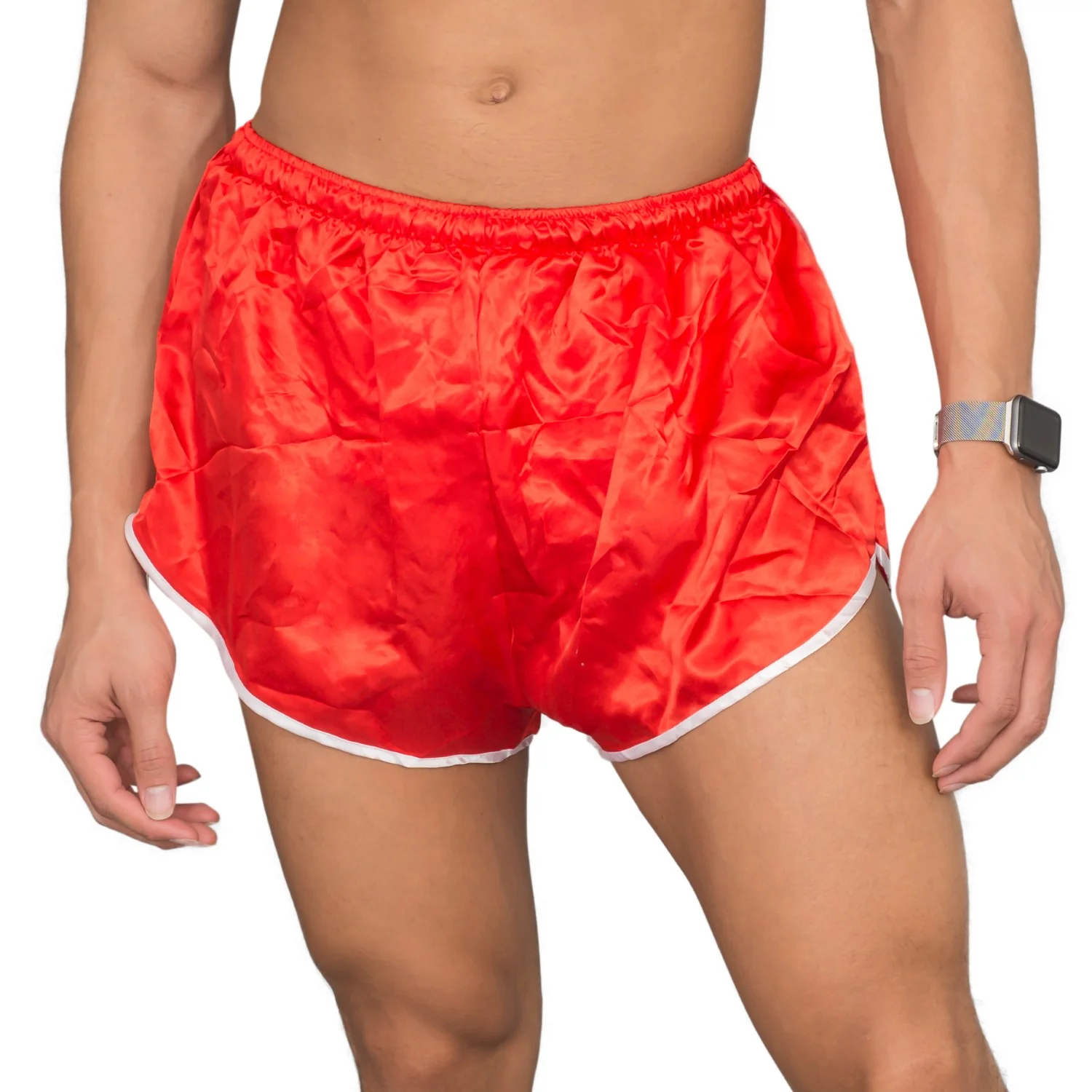 Athletic Unisex Halloween Cosplay Costume Accessory Running Shorts - Image 4
