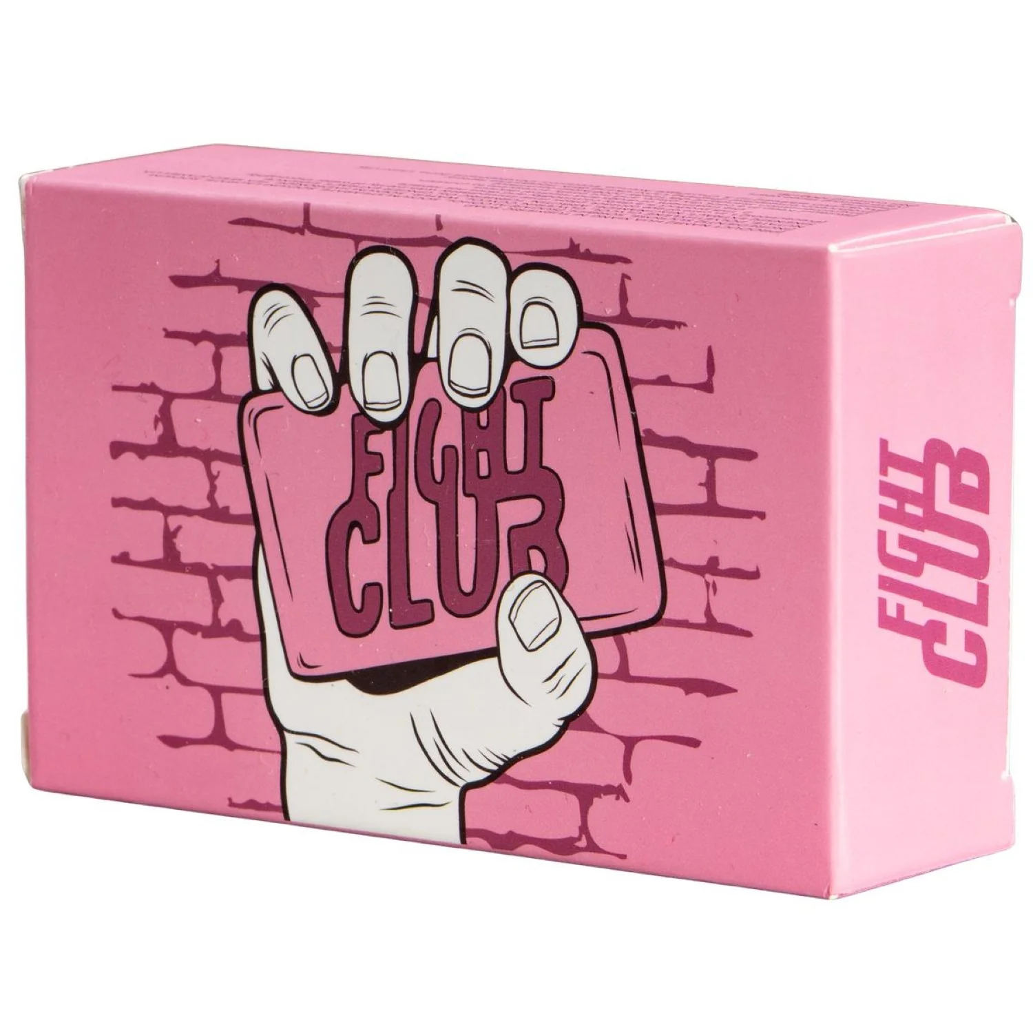 Soap Bar for Bath Tyler Durden Club Movie Prop Gift