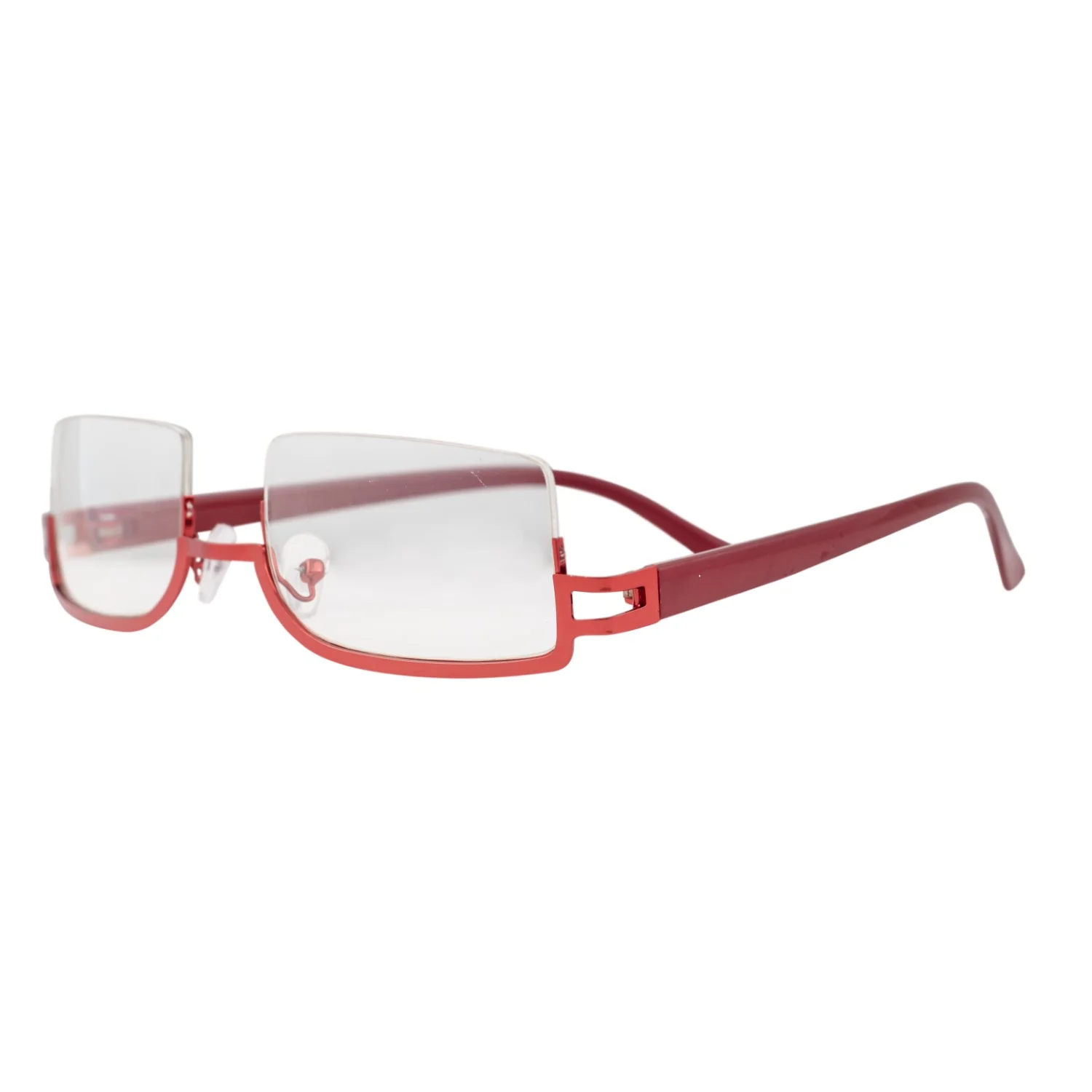 Costume Agent Replica Semi Rimless Rize Kamishiro Halloween Cosplay Costume Glasses - Image 3