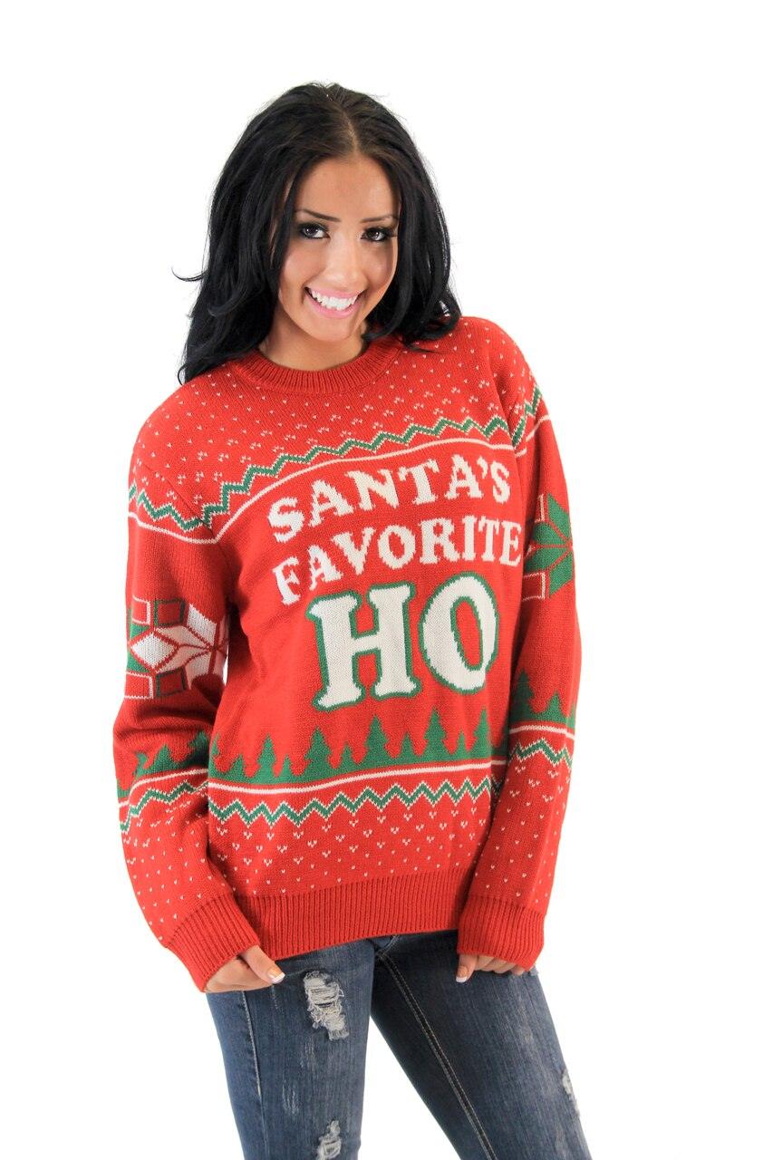 Costume Agent HO Ugly Christmas Sweater - Image 2