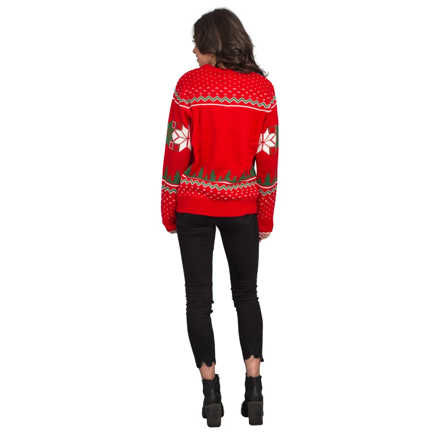 Costume Agent HO Ugly Christmas Sweater - Image 5