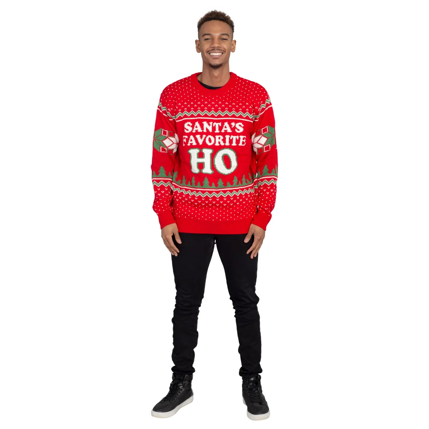 Costume Agent HO Ugly Christmas Sweater - Image 7