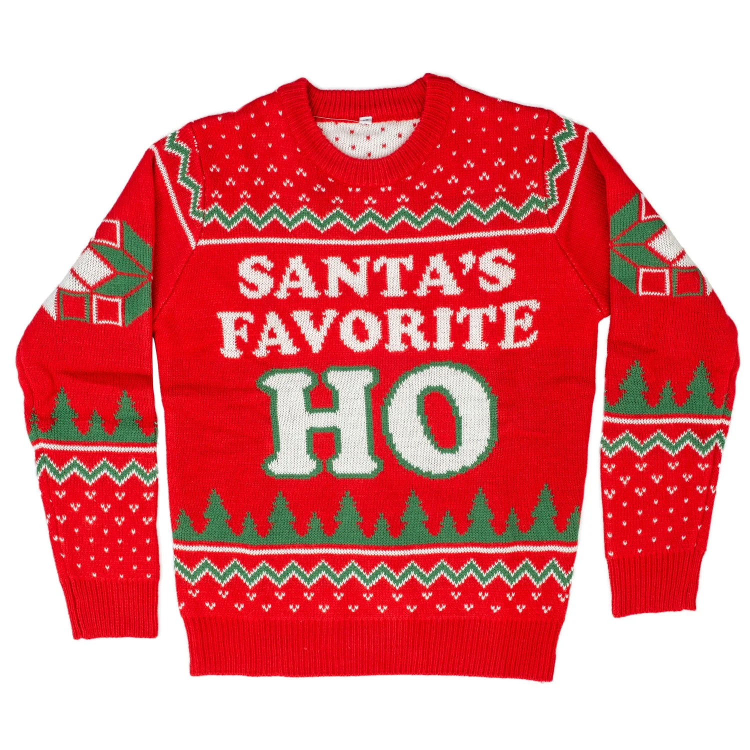Costume Agent HO Ugly Christmas Sweater - Image 8