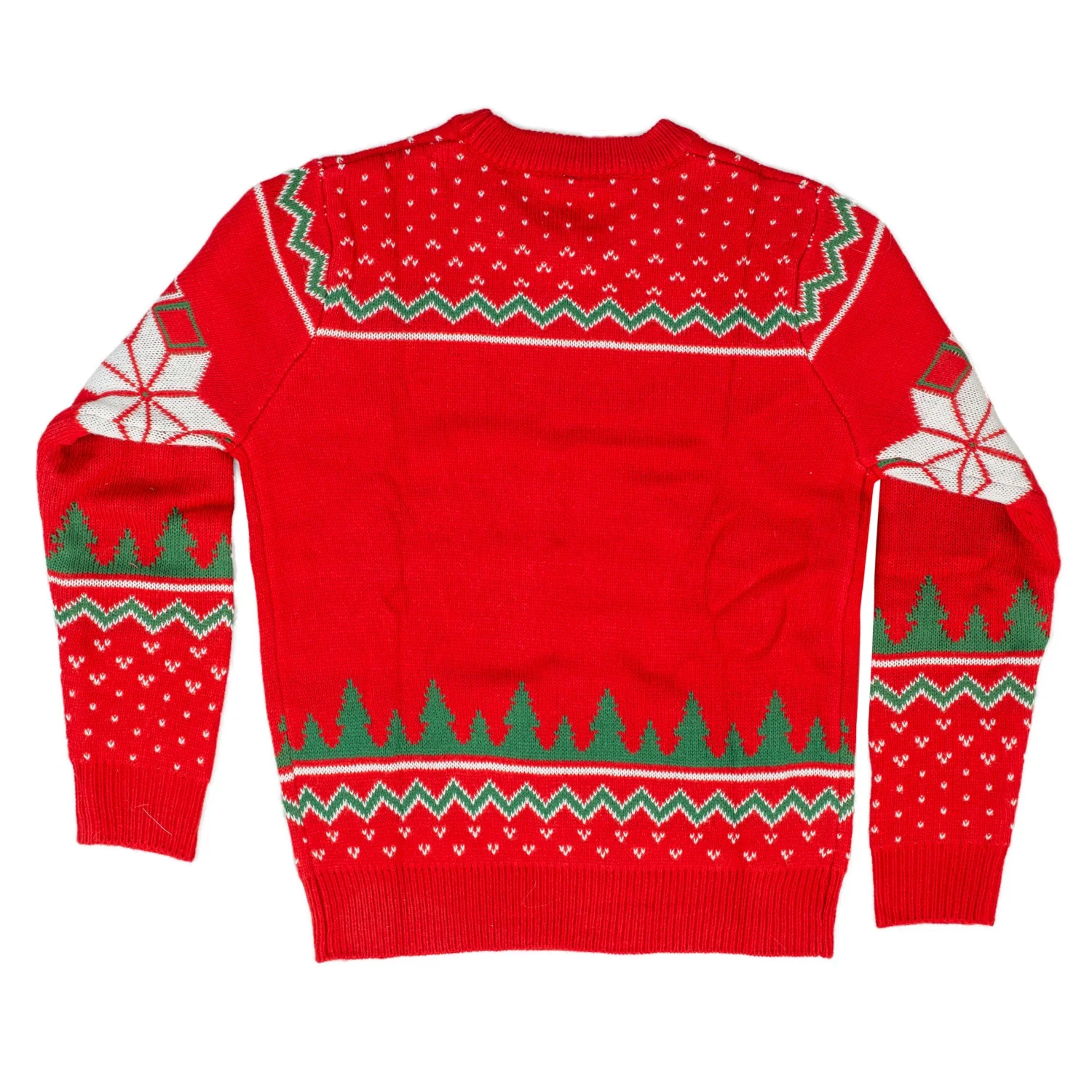 Costume Agent HO Ugly Christmas Sweater - Image 9