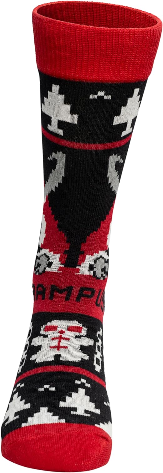 Costume Agent Krampus Socks - Image 2