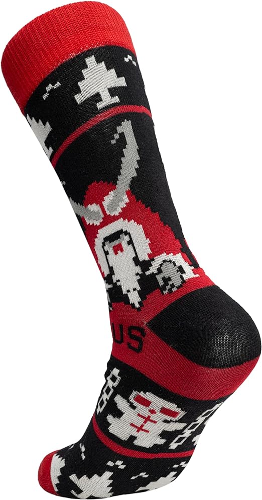 Costume Agent Krampus Socks - Image 4
