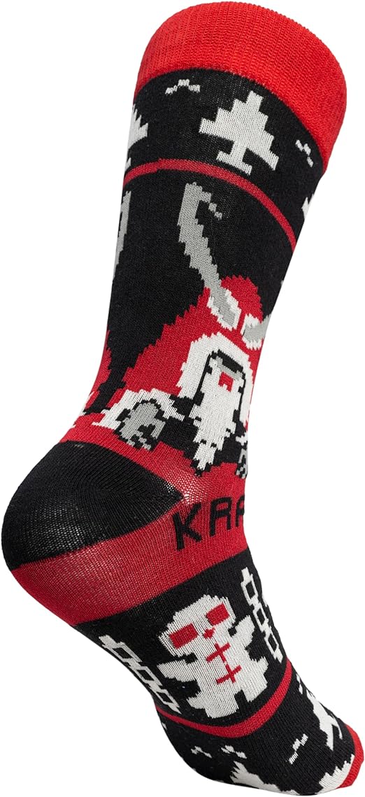 Costume Agent Krampus Socks - Image 6