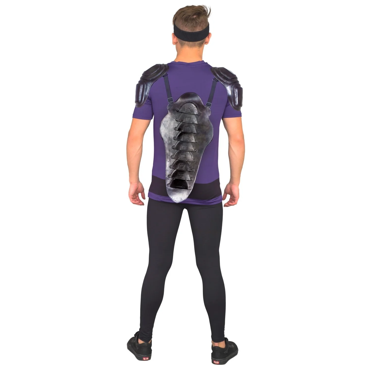 Purple Cobras Halloween Costume Cosplay Body Armor Accessory - Image 2