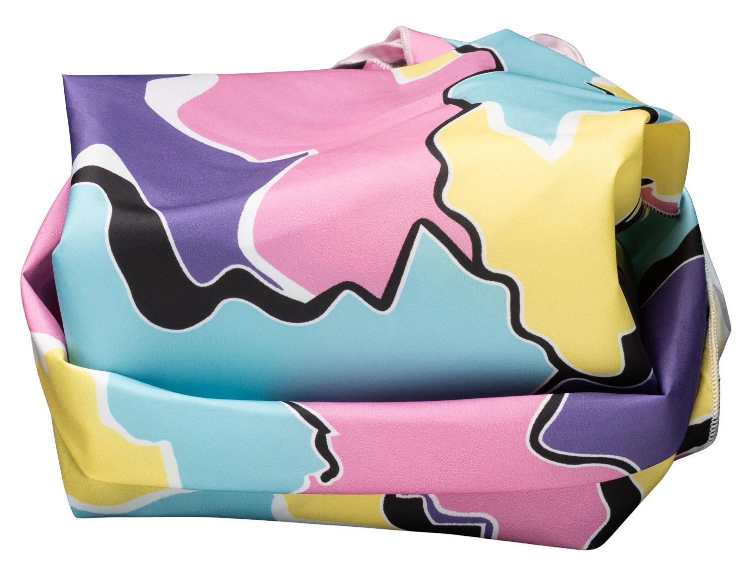 Macho Man Professional Wrestler Bandana Halloween Cosplay Costume Accessory - Image 4