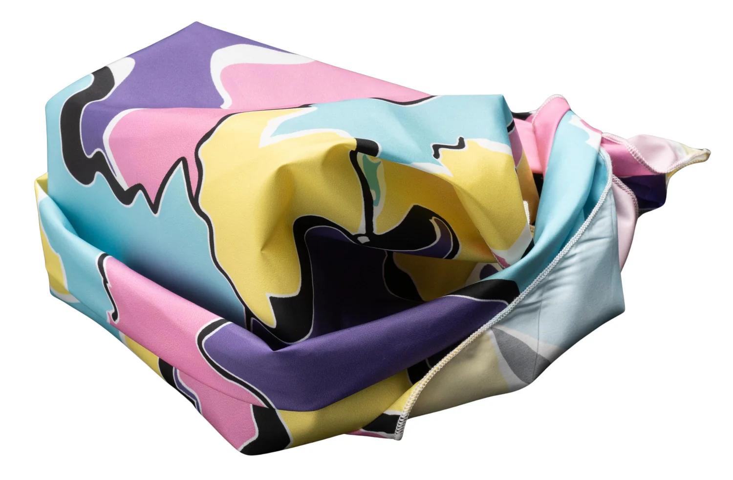 Macho Man Professional Wrestler Bandana Halloween Cosplay Costume Accessory - Image 5