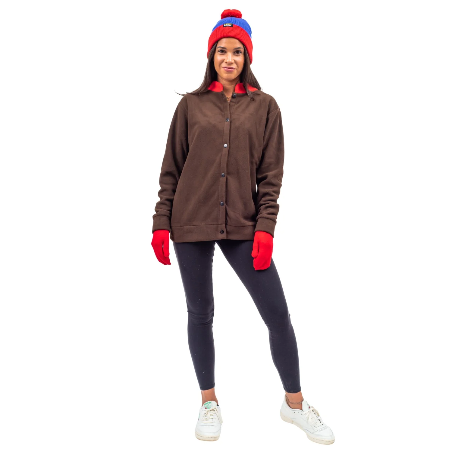 Crazy Colorado Cartoon TV Show Kids Halloween Cosplay Costumes - Image 7