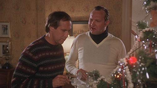 Crazy Cousin White V-Neck Sweater with Black Dickey - Image 8