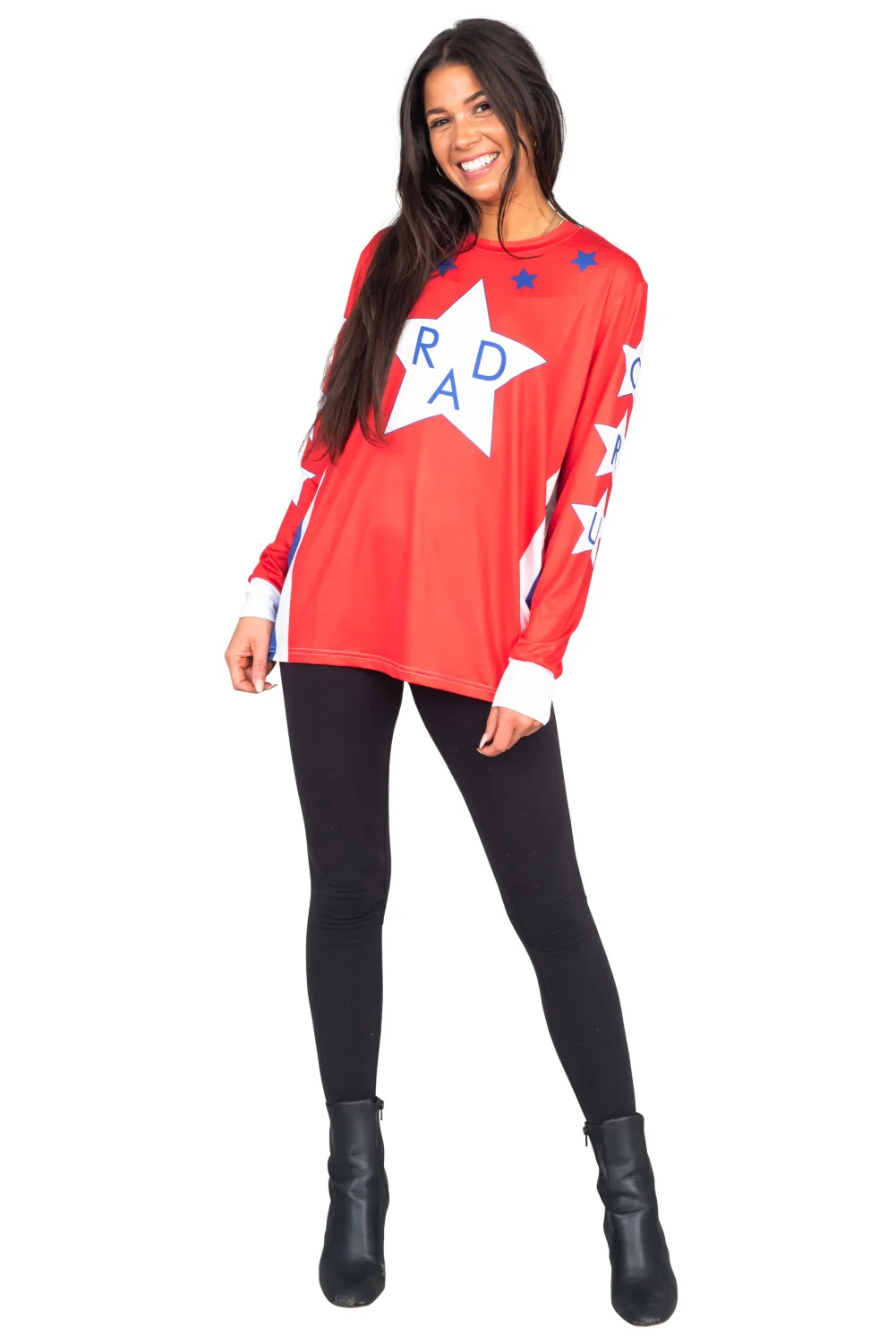 Crue Jones RAD BMX Movie Replica Long Sleeve - Image 9