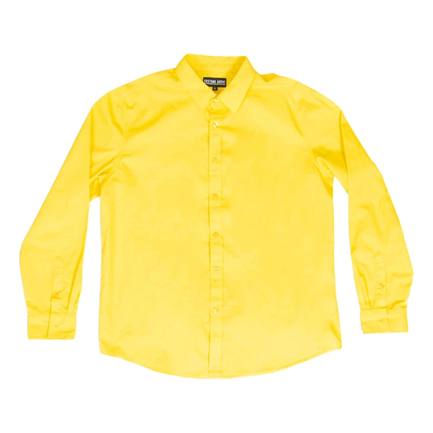 Curious Monkey Man in The Yellow Hat Costume Halloween Costume Cosplay - Image 9
