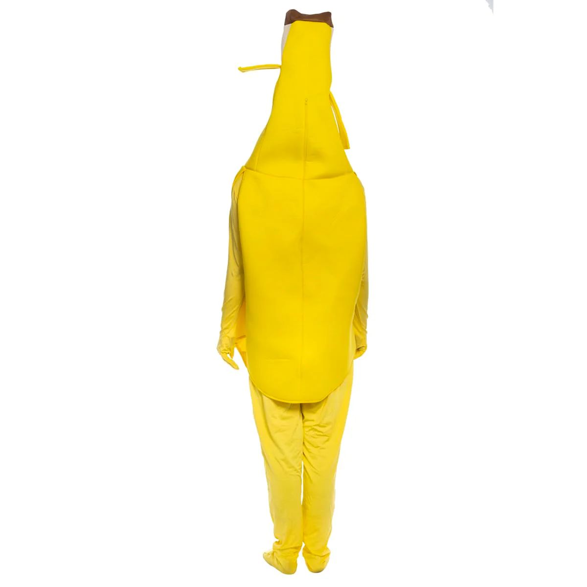 Video Game Yellow Banana Peeled Halloween Costume - Image 7