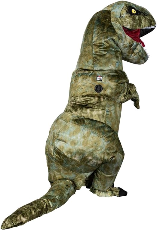 Dino the Dinosaur Chub Suit - Image 2