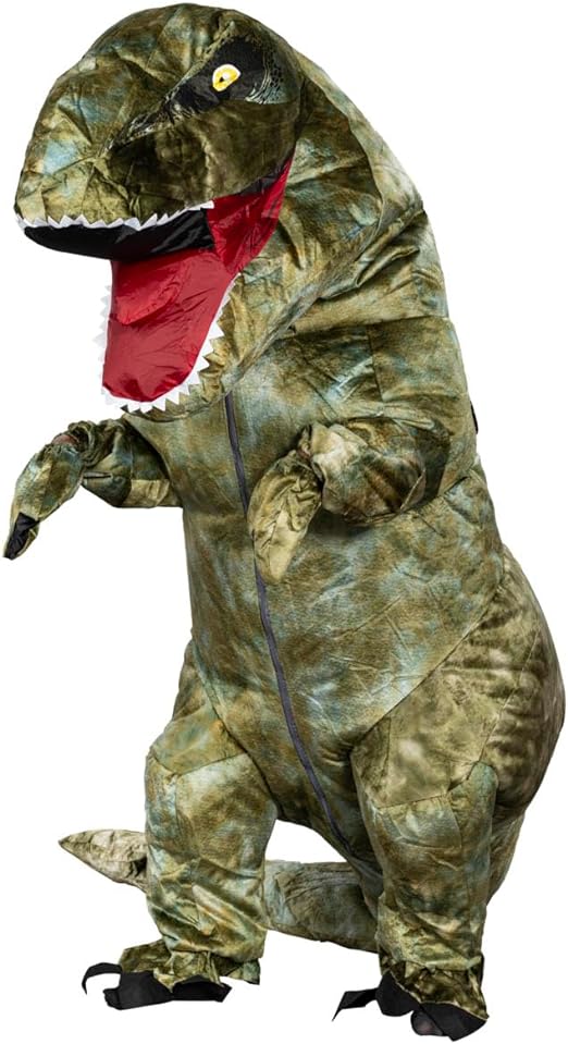 Dino the Dinosaur Chub Suit - Image 3