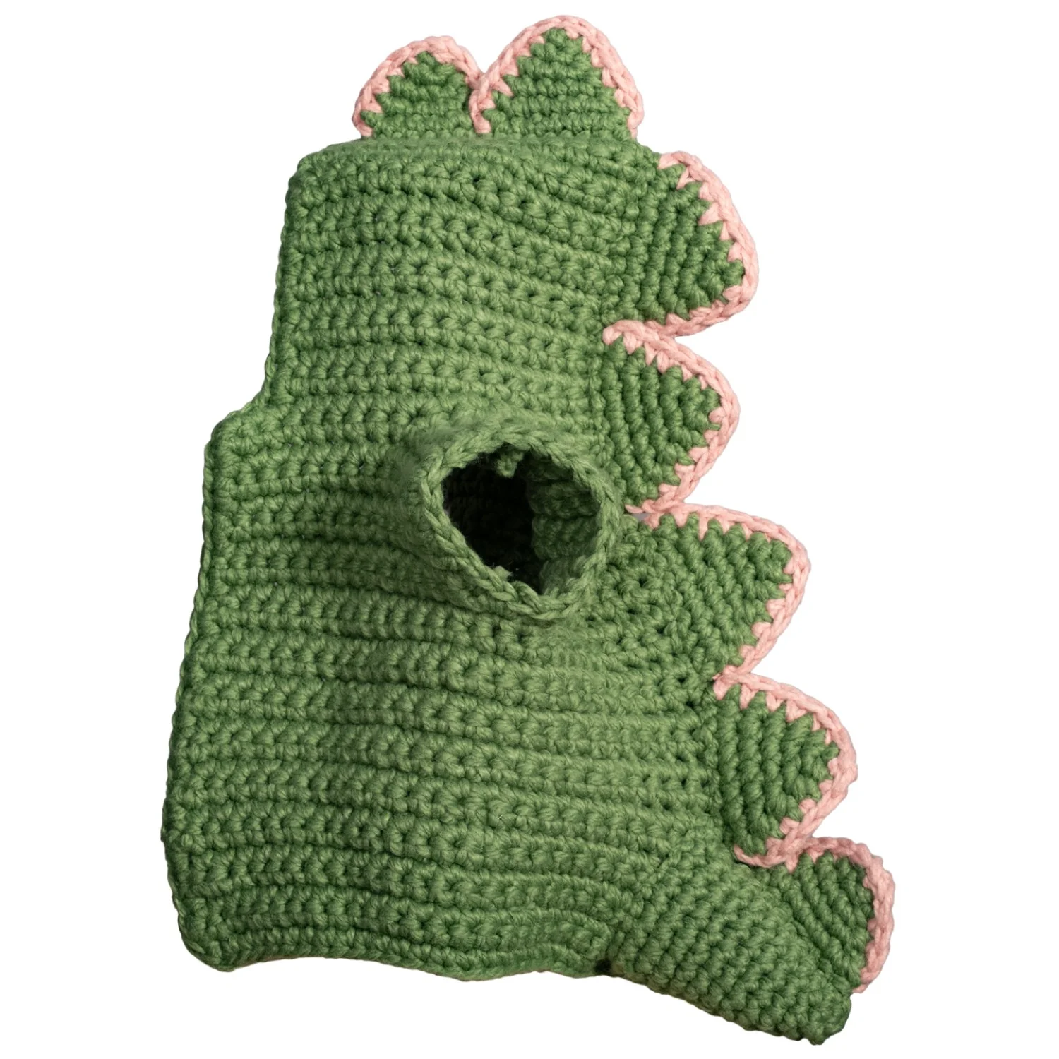 Dinosaur Knitted Sweater for Babies and Kids Halloween Costume Cosplay - Image 10