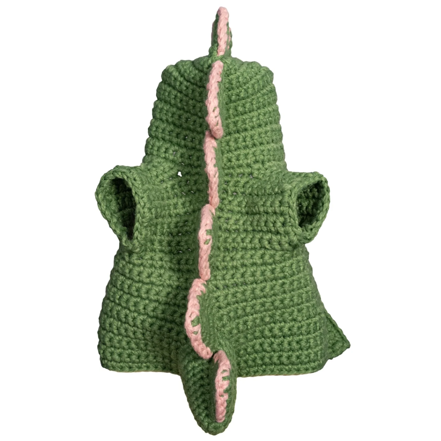 Dinosaur Knitted Sweater for Babies and Kids Halloween Costume Cosplay - Image 11