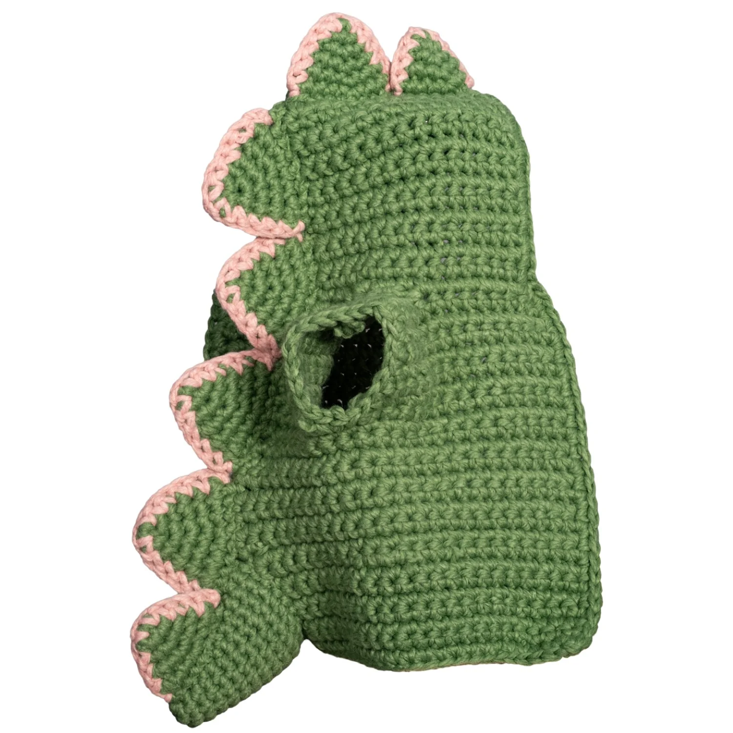Dinosaur Knitted Sweater for Babies and Kids Halloween Costume Cosplay - Image 12