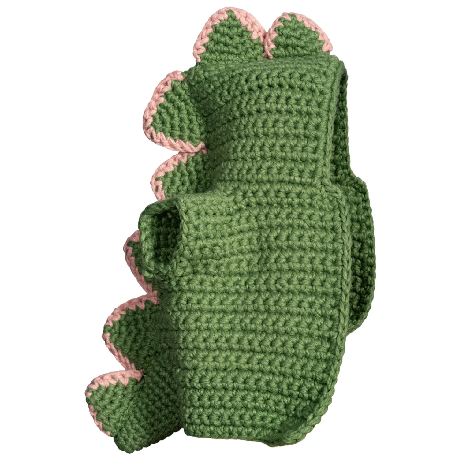 Dinosaur Knitted Sweater for Babies and Kids Halloween Costume Cosplay - Image 13