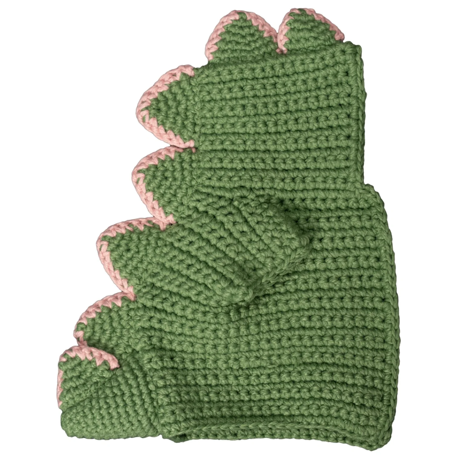 Dinosaur Knitted Sweater for Babies and Kids Halloween Costume Cosplay - Image 2