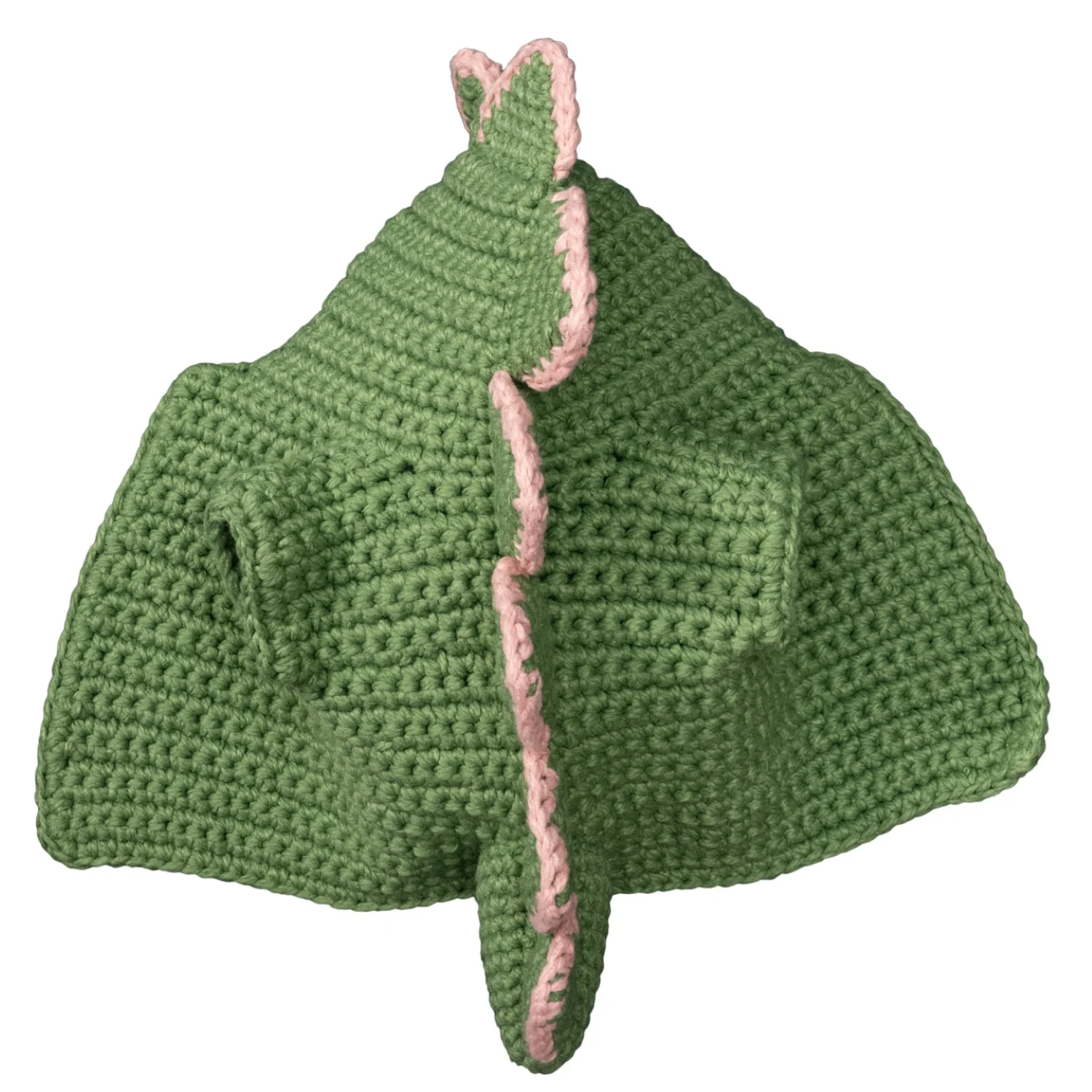 Dinosaur Knitted Sweater for Babies and Kids Halloween Costume Cosplay - Image 3