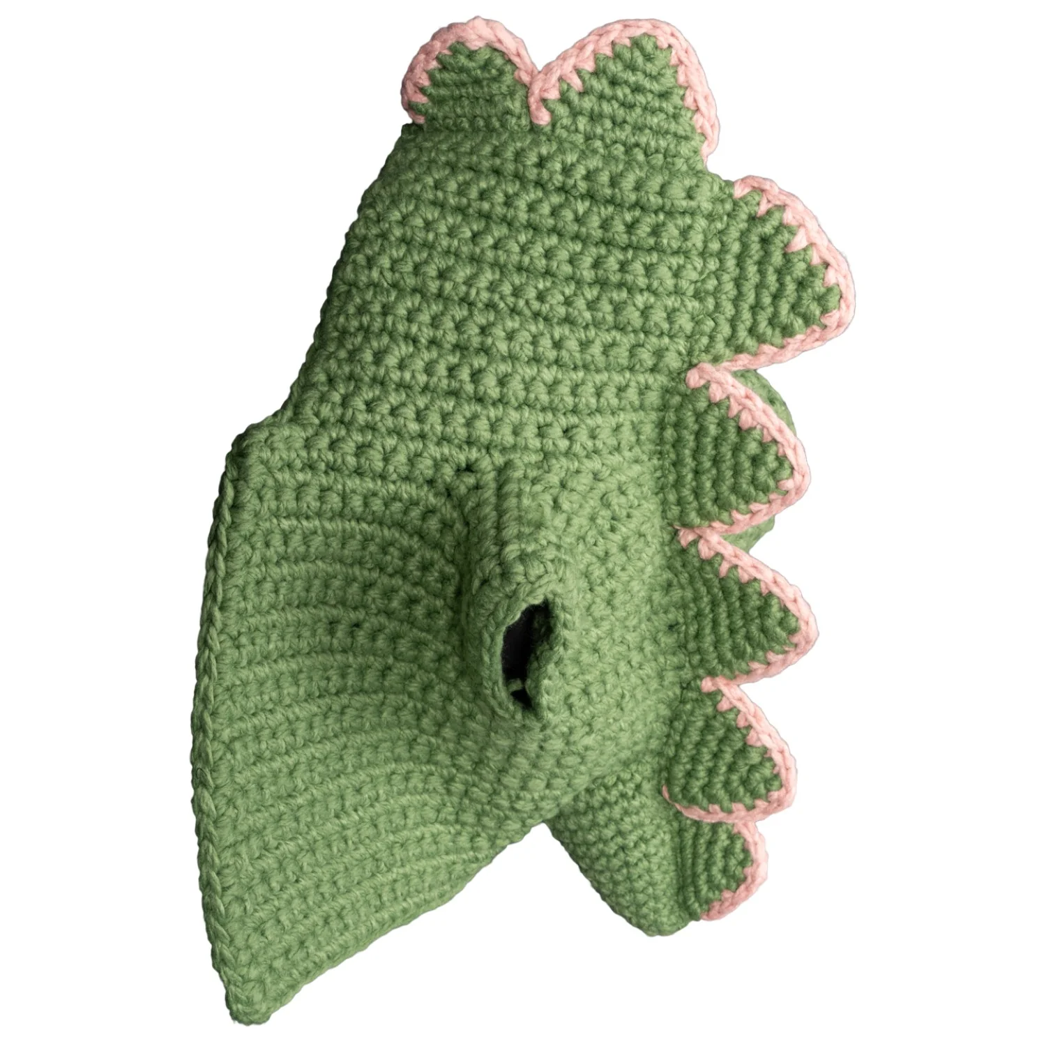 Dinosaur Knitted Sweater for Babies and Kids Halloween Costume Cosplay - Image 4