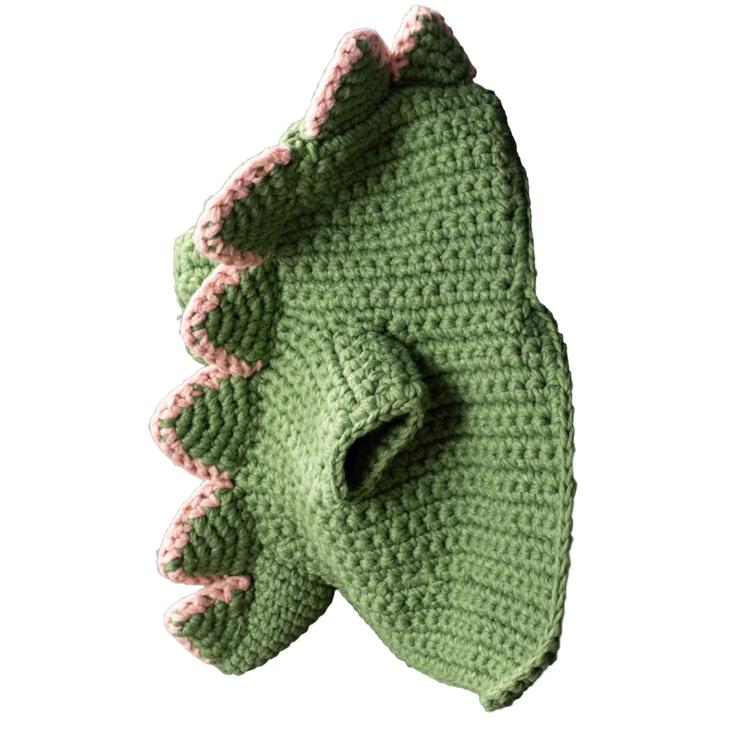 Dinosaur Knitted Sweater for Babies and Kids Halloween Costume Cosplay - Image 5