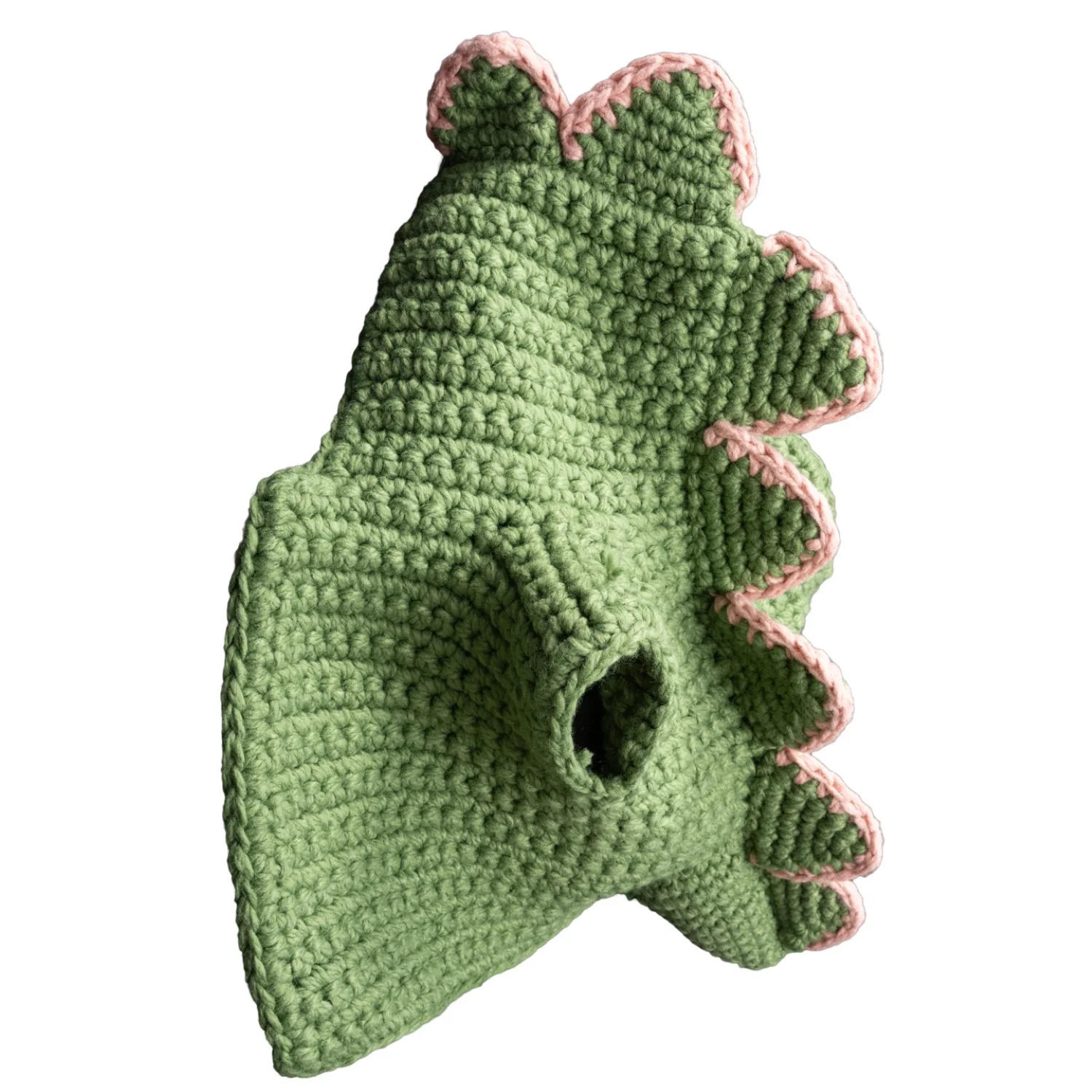 Dinosaur Knitted Sweater for Babies and Kids Halloween Costume Cosplay - Image 7