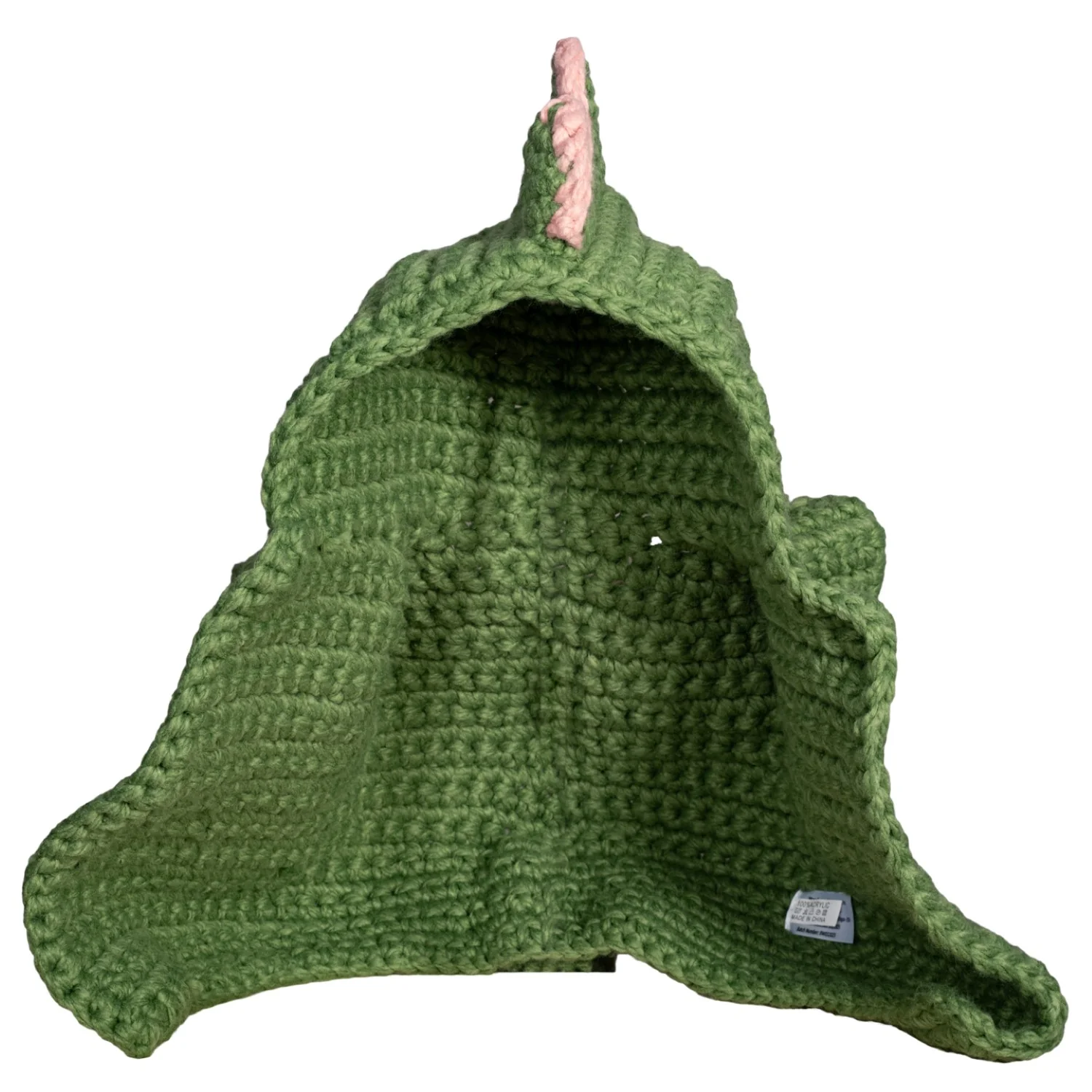 Dinosaur Knitted Sweater for Babies and Kids Halloween Costume Cosplay - Image 8