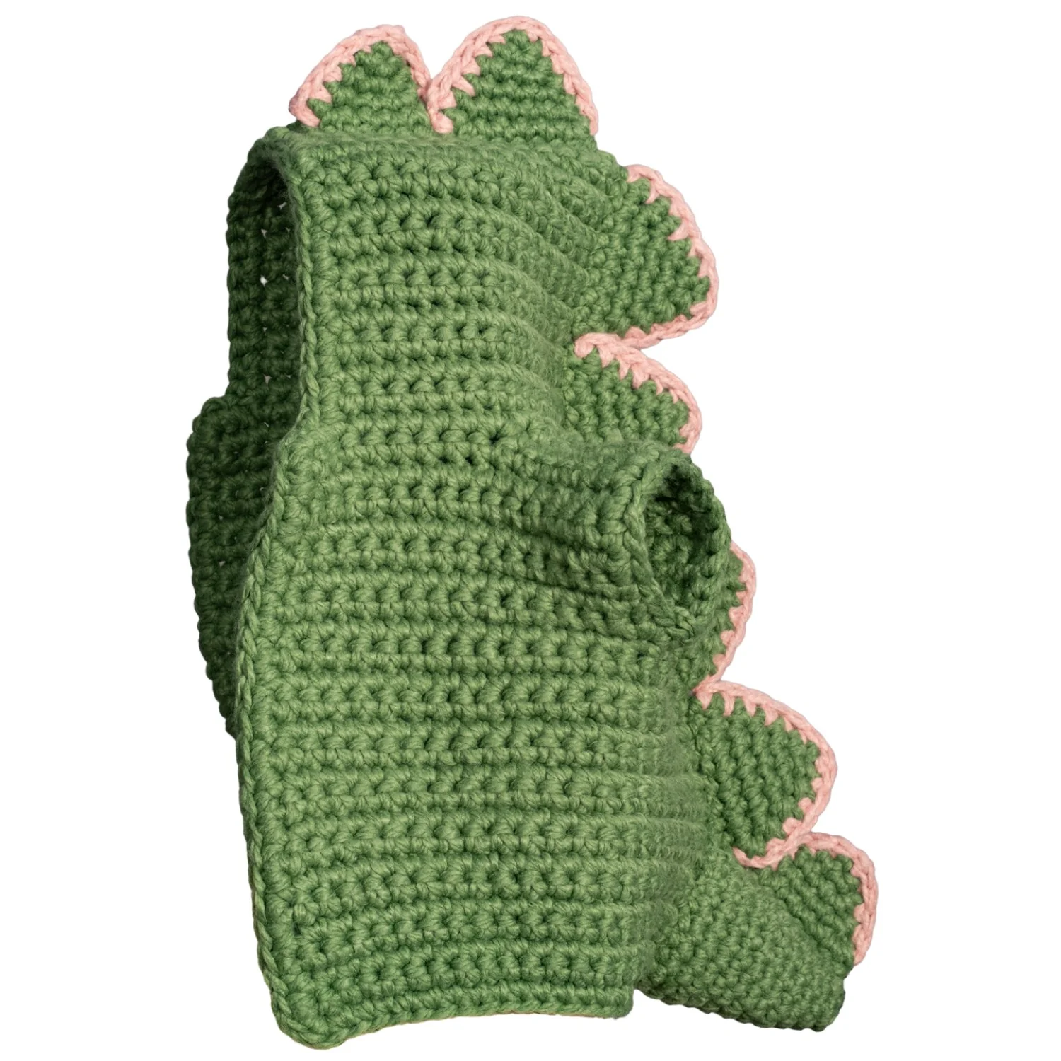 Dinosaur Knitted Sweater for Babies and Kids Halloween Costume Cosplay - Image 9