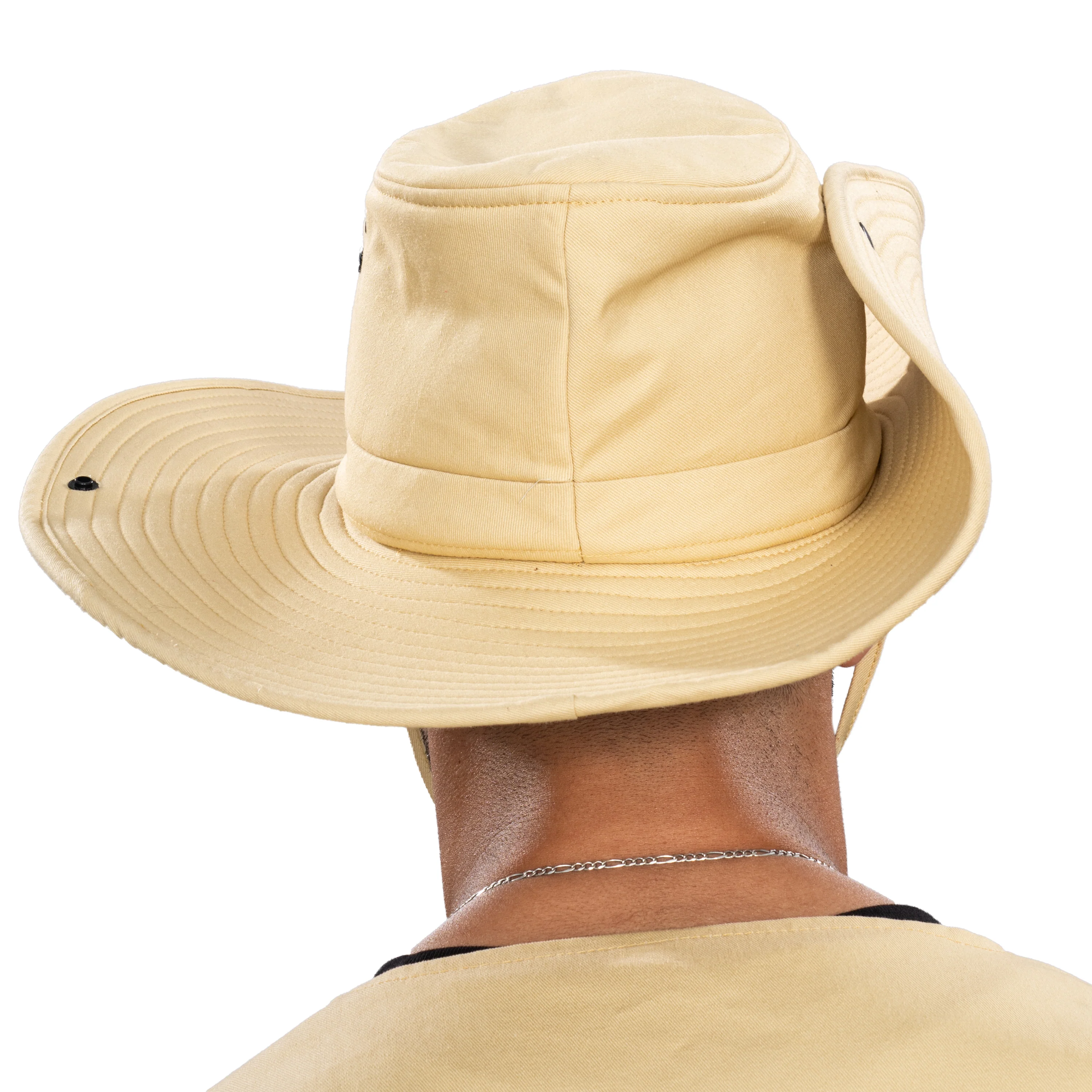 Dinosaur Park Ranger Jurassic Vest and Hat Halloween Costume Cosplay Set - Image 9