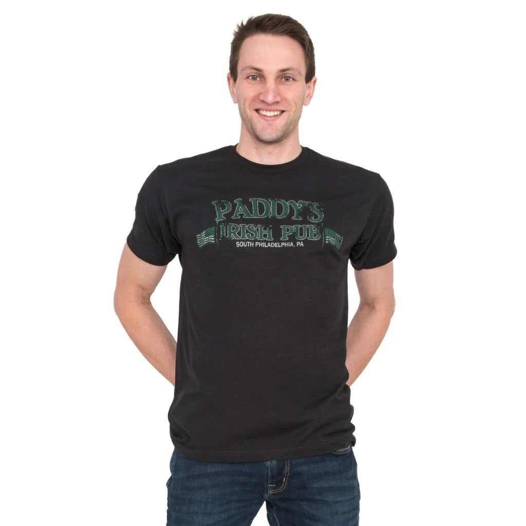 Distressed Paddy's Irish Pub T-shirt - Image 4