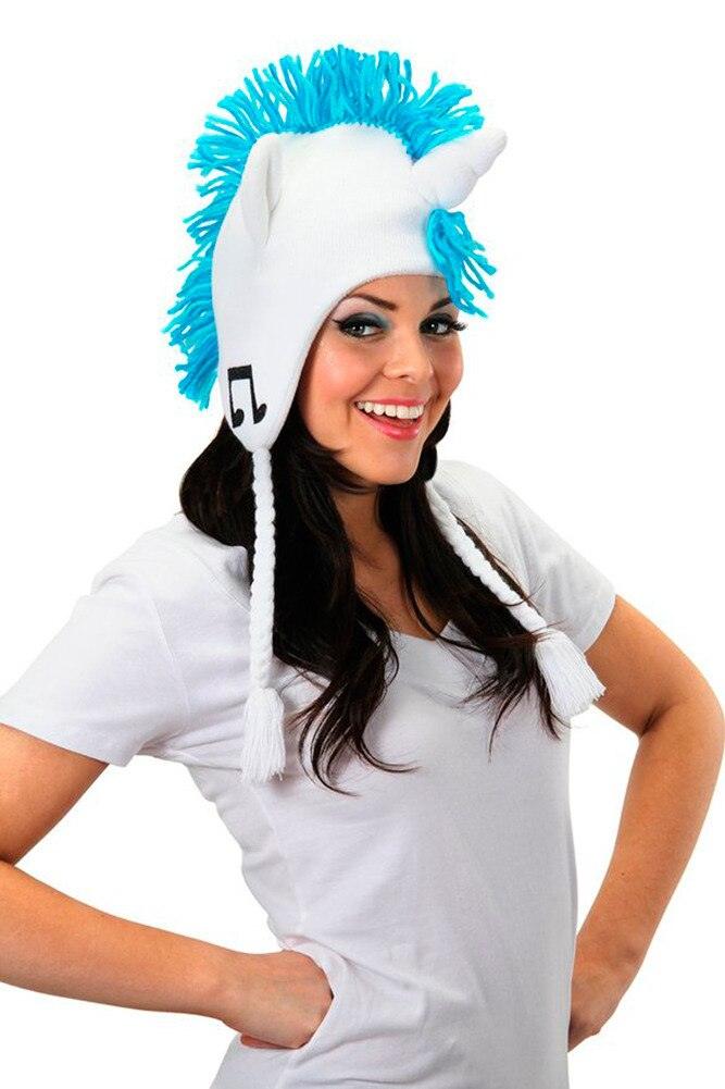 DJ Pon-3 Knit Laplander Hat