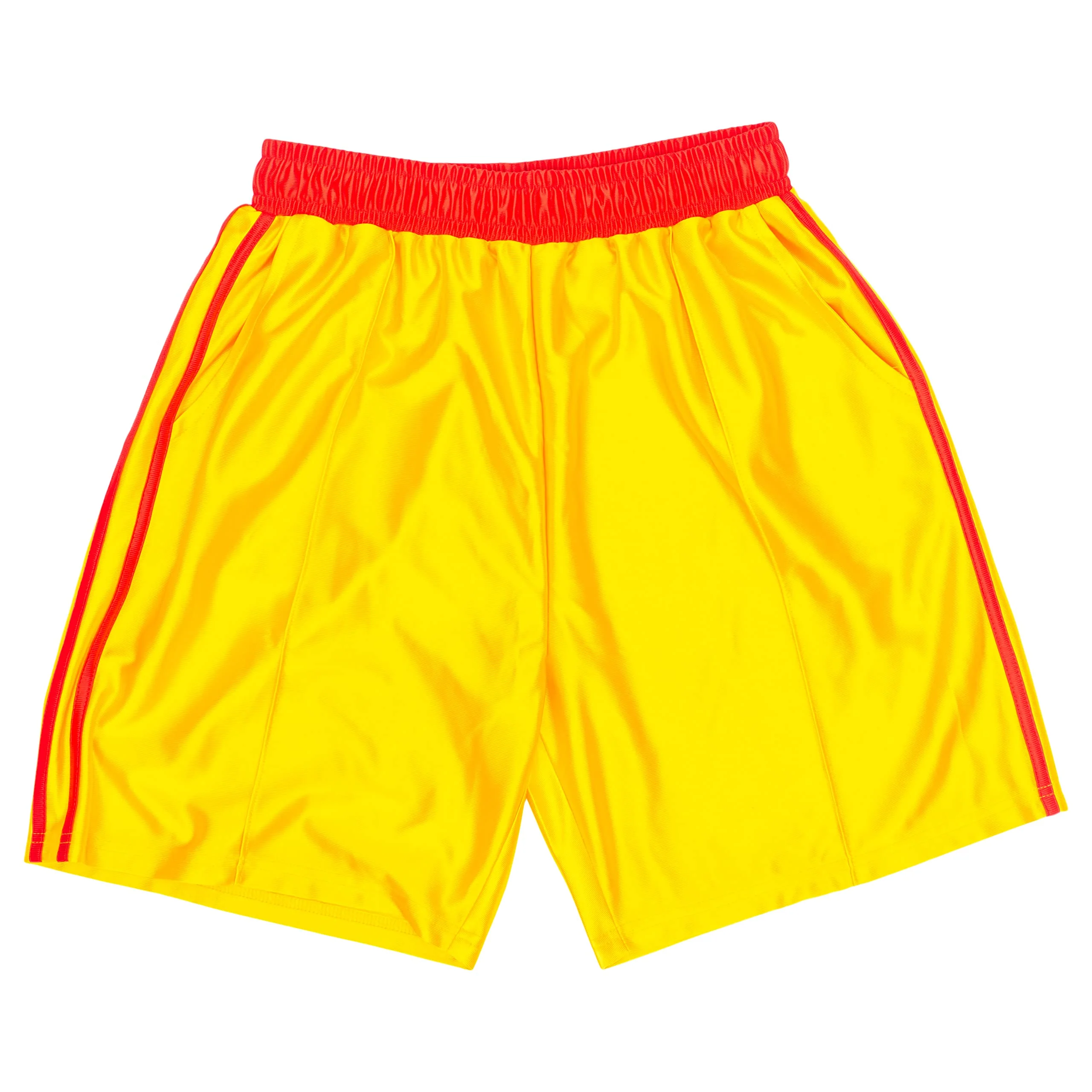 Dodgeball Joe's Team Captain La Fleur Top and Shorts Set Halloween Costume Cosplay - Image 9