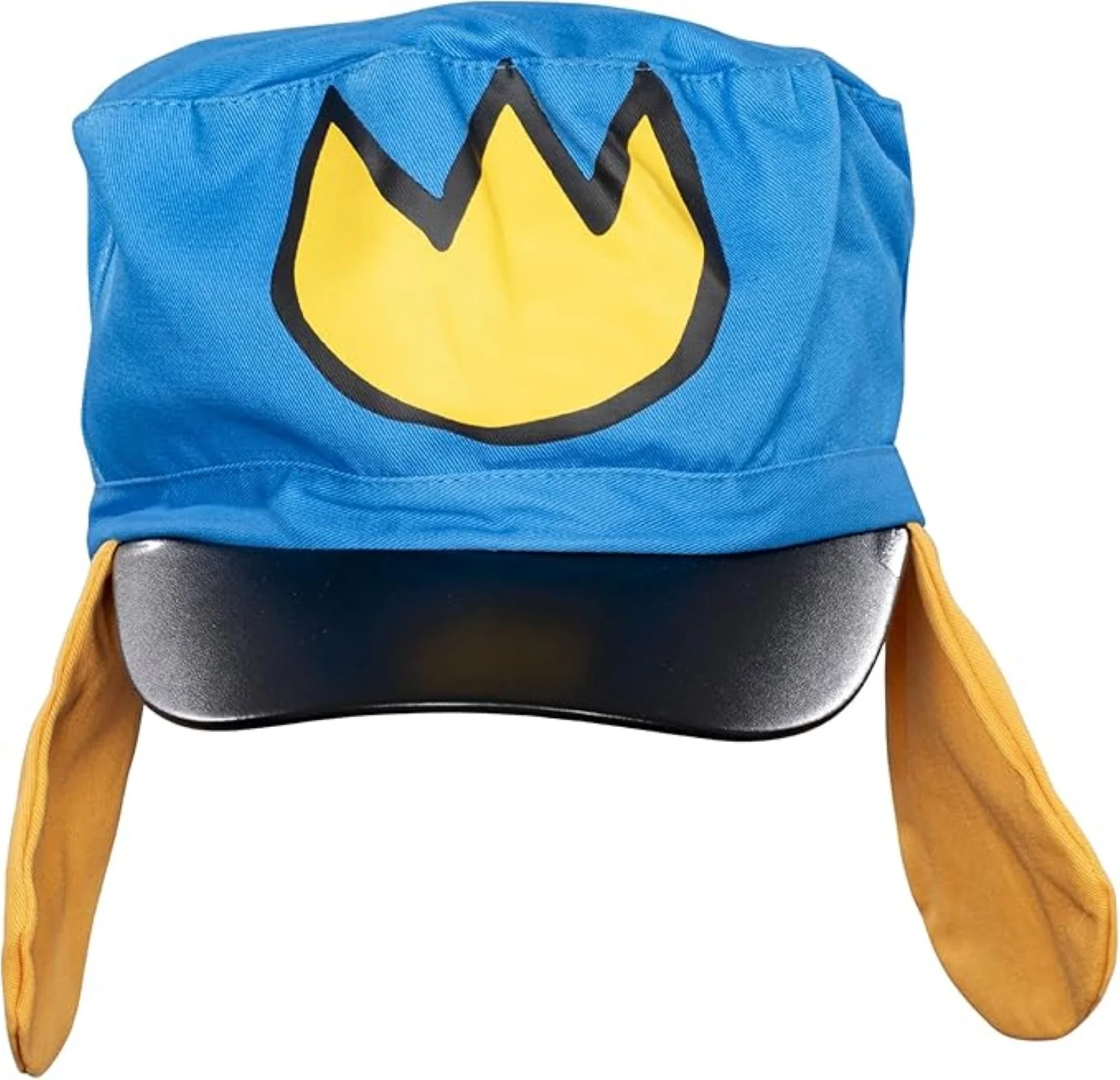 Dog Police Man Super Hero Youth Kids Children Halloween Cosplay Costume Set - Image 3