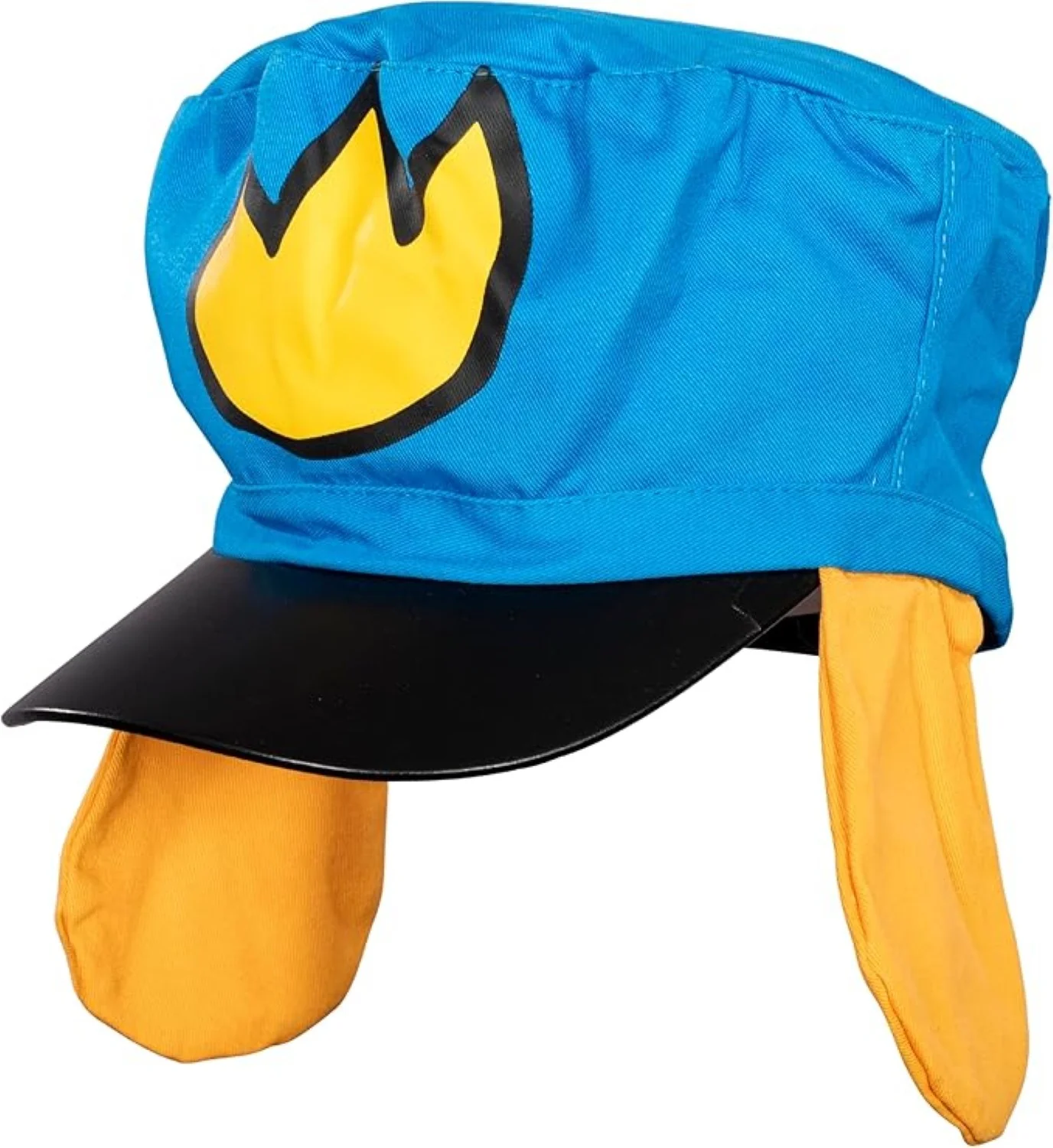 Dog Police Man Super Hero Youth Kids Children Halloween Cosplay Costume Set - Image 7