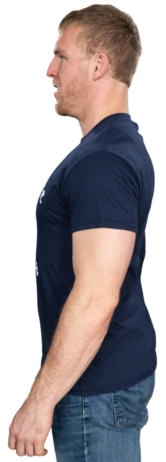 Don't Hassel The Hoff T-shirt - Image 3