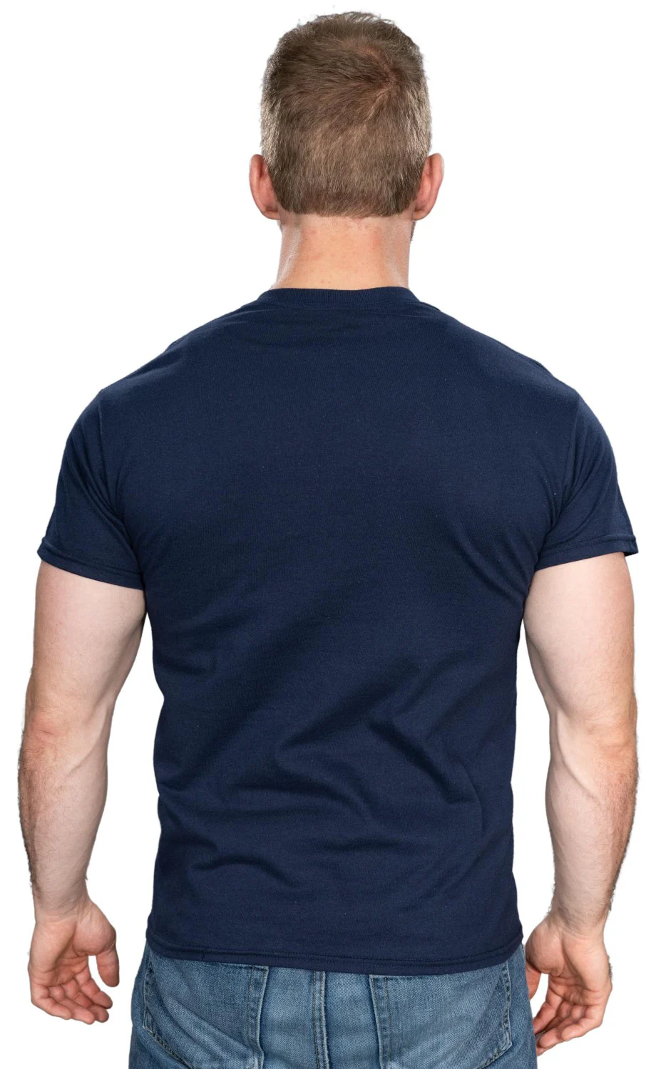 Don't Hassel The Hoff T-shirt - Image 4