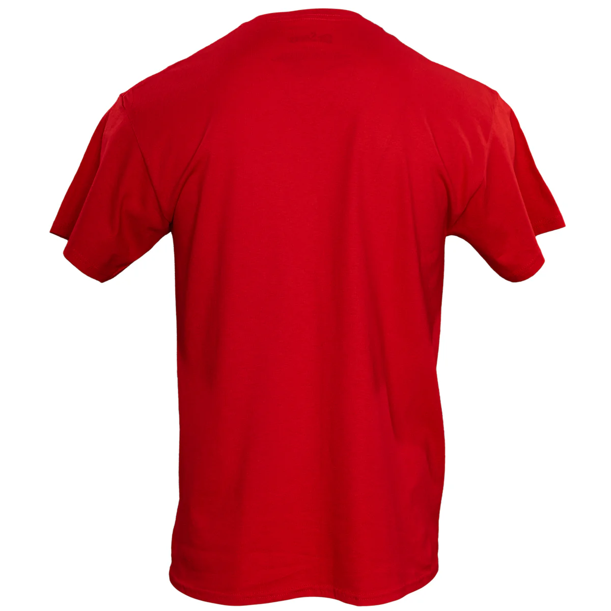 Dr Seuss Thing 1 Adult Short Sleeves Red T-Shirt - Image 5
