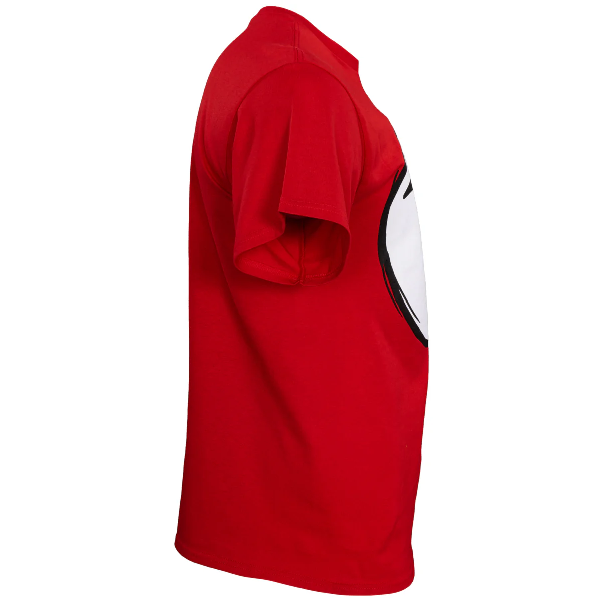 Dr Seuss Thing 2 Adult Short Sleeves Red T-Shirt - Image 4