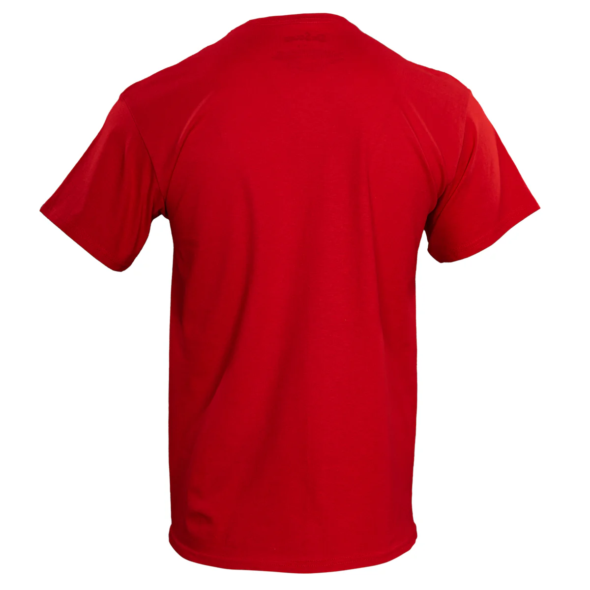 Dr Seuss Thing 2 Adult Short Sleeves Red T-Shirt - Image 5
