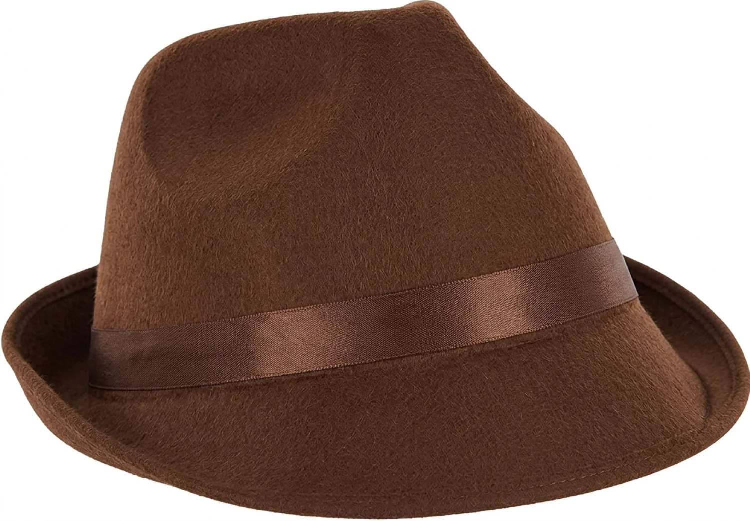 Fedora Halloween Cosplay Costume Party Hat (10 Colors) - Image 3
