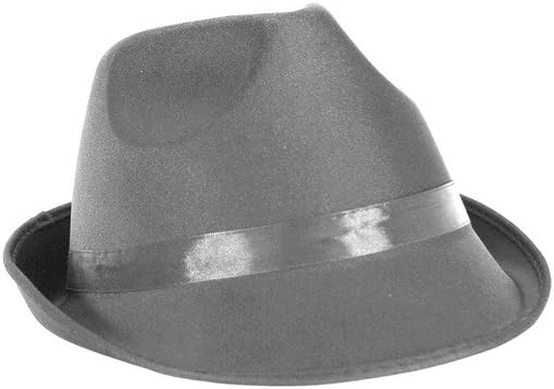 Fedora Halloween Cosplay Costume Party Hat (10 Colors) - Image 5