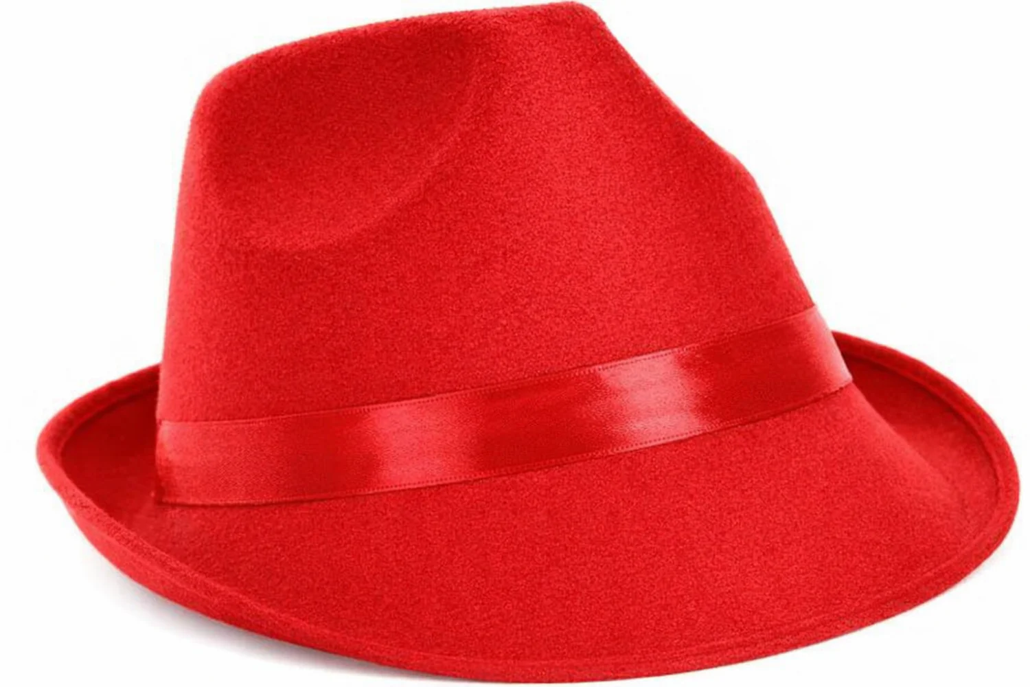 Fedora Halloween Cosplay Costume Party Hat (10 Colors) - Image 8