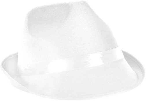 Fedora Halloween Cosplay Costume Party Hat (10 Colors) - Image 9