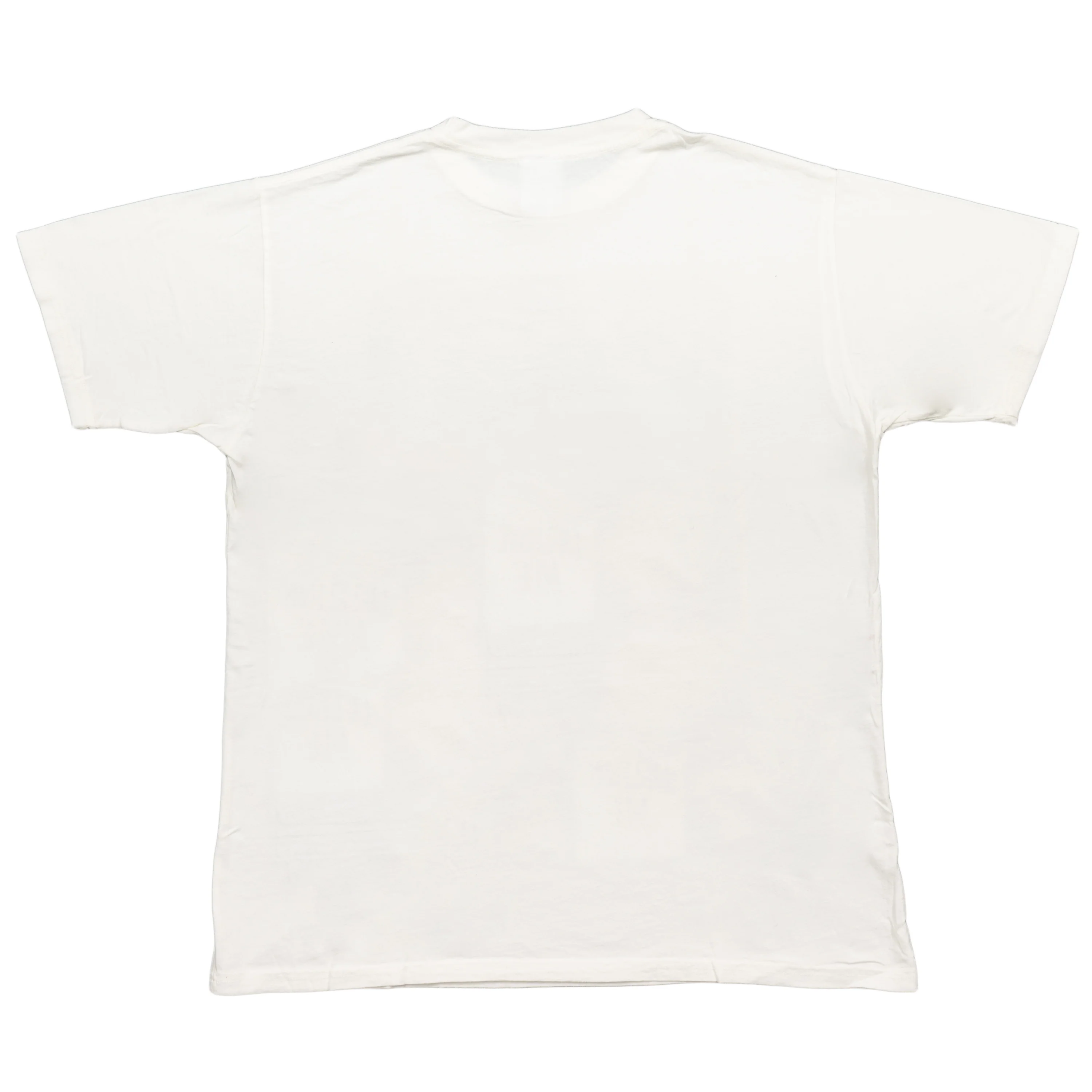 Drink Me Bottle Cream Adult T-shirt Tee - Image 2