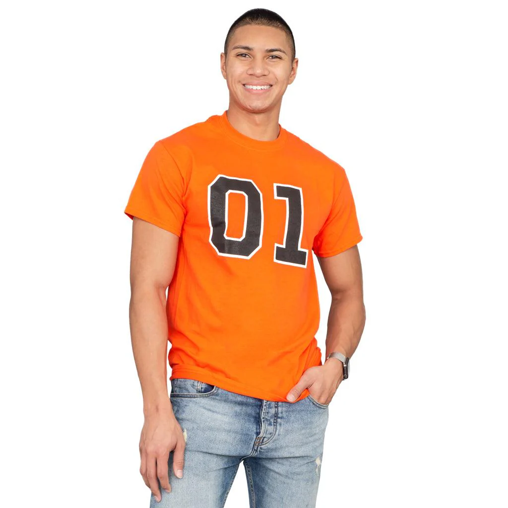 Dukes of Hazzard 01 T-shirt